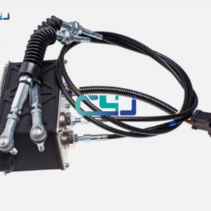 Motor paso a paso eléctrico de aceleración CAT 323DL 323DLN 323DS 2475211 de repuesto para maquinaria de construcción - Product Image 4