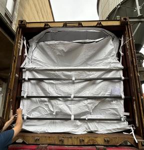 20ft <strong>40ft</strong> PE Film PP Waterproof Dry Bulk <strong>Container</strong> <strong>Liner</strong> for Power Rice Rubber