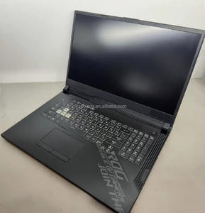 Ordinateur portable de jeu d'occasion de bonne qualité pour Asus ROG Strix G4 Plus i7 10e génération 16 Go 512 Go RTX2070 (8 Go) – Idéal pour le divertissement, la conception et les affaires - Product Image 4