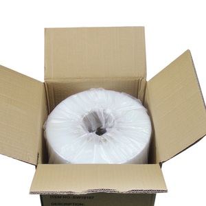 Pellicola Estensibile Elettrica di Grado Industriale da Shenzhen, Rotolo Jumbo 50kg 500mm 23 Mkr Lavorabile a Macchina, Calibro <span class=keywords><strong>90</strong></span> - Product Image 4