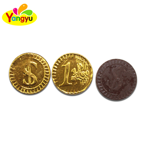 Bonbons au <span class=keywords><strong>chocolat</strong></span> Halal Gold Coin - Product Image 3