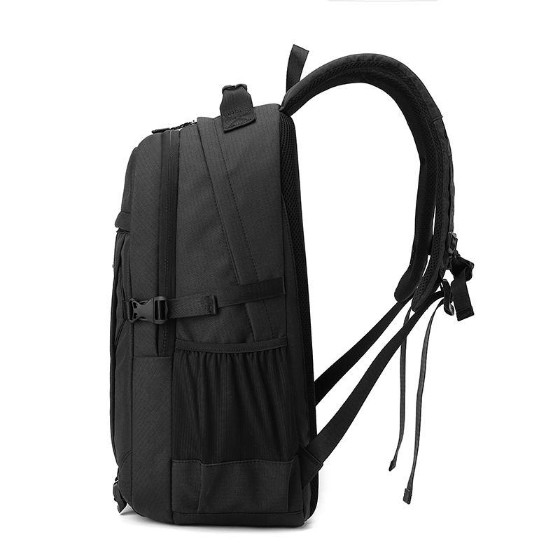 15.6 Inch Laptop Backpack Water Resistant Large Capacity Fashion ...