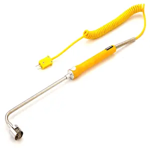 Approvisionnement WRNM-02 portable réponse rapide type K thermocouple de surface