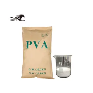 핫 세일 폴리 비닐 알코올 CAS 9002-89-5 PVA2688 PVA1788 폴리비닐 알코올 PVA2488 분말 PVA 088-50