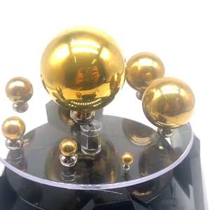 Сферический латунный шарикоподшипник 5 мм, размер под заказ, 50 мм, латунный шарик 60 мм, медный шарик - Product Image 6