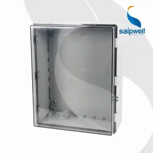 Customized Polycarbonate /ABS Control Box for Solar Energy System