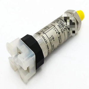 Convertidor de Presión Mannesmann HM12-10/250-C <span class=keywords><strong>HM</strong></span> 12-10/250-C 905276 Nuevo Original en Existencia Automatización Industrial PAC Dedicado - Product Image 1