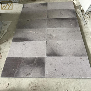 Piastrelle per Pavimenti e Pareti KINGS-WING Star Grey Tuff, Lastre <span class=keywords><strong>di</strong></span> Marmo Grigio per Decorazione Scale, Lastre Personalizzate - Product Image 3