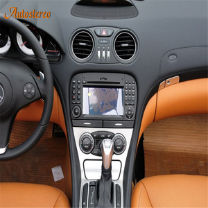Dành Cho Xe Mercedes Benz SL Class 2003-2009 <span class=keywords><strong>Android</strong></span> 10 Carplay Thiết Bị Định Vị GPS Đầu DVD Bộ Thu Tín Hiệu Vô Tuyến Đầu Ghi <span class=keywords><strong>Media</strong></span> HLA8812 - Product Image 4