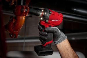 Avvitatore <span class=keywords><strong>a</strong></span> Impulsi Brushless Cordless M12 1/2 Milwau Electric, Sostitutivo, con <span class=keywords><strong>Batteria</strong></span> agli Ioni di Litio, per Uso Industriale e Fai-da-Te - Product Image 6