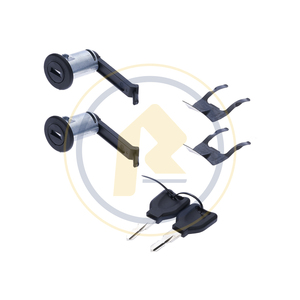 Cylindre de clé Ac Rolcar ADAPTÉABLE pour OE 5001843076 adapté au camion Renault Magnum 2003 - Product Image 1