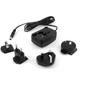 อะแดปเตอร์แปลงไฟอเนกประสงค์ Phihong 20W 12V DC แบบติดผนัง รองรับแรงดันไฟฟ้าขาเข้า 100-240V วัสดุ ABS รุ่น PSAA20R-120L6 - Product Image 1