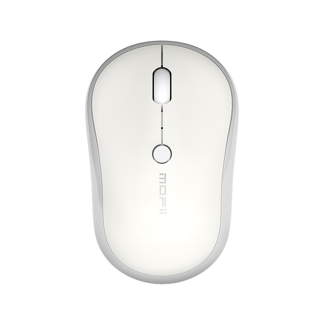2.4GHz Mini 3D Wireless  Dual Mode Mouse Optical Tracking Retro Color Style Mouse