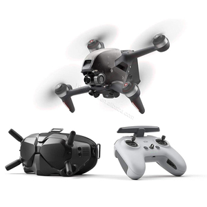 Combo Máy Bay Không Người Lái 2021 DJI FPV 4K/60fps Video Tương Thích Với FPV Goggles V2 Hoàn Toàn Mới Nguyên Bản Trong Kho Máy Bay Không Người Lái Bốn Cánh - Product Image 2