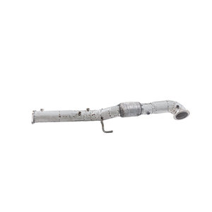 Compatible avec le GAC Trumpchi Emkoo 1.5T 2022, downpipe haute performance sans catalyseur en SUS304 avec couche isolante - Product Image 1