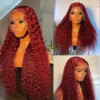 Peluca de Encaje HD 5x5, Cabello Humano Virgen Peruano sin Pegamento con Cutícula Alineada, Pelucas Frontales de Encaje HD para Mujeres Negras
