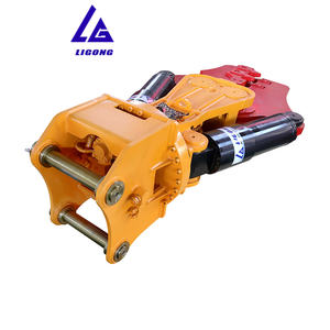 Coupeurs combinés polyvalents <span class=keywords><strong>pour</strong></span> structures en béton ainsi que <span class=keywords><strong>pour</strong></span> la découpe de structures en acier sur les chantiers de démolition - Product Image 5