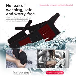 2025เครื่องบำบัดด้วยความร้อนด้วยไฟฟ้าเครื่องป้องกันสะโพกสำหรับการนวด<span class=keywords><strong>ขา</strong></span>ต้นขาที่อบอุ่น<span class=keywords><strong>ขา</strong></span>หนีบการรักษาด้วยการรมยาการประคบร้อน - Product Image 3