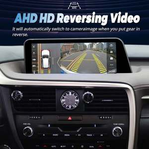 Reproductor Multimedia de Video para Automóvil Android de 12.3 Pulgadas, Radio para Lexus RX 450H 200t 350 300 RX200t Rx450h RX350 RX300, GPS, Estéreo, Navegación - Product Image 4