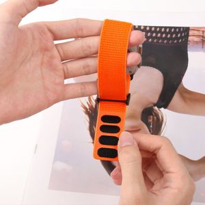สายนาฬิกาข้อมือแบบถักไนลอน Upro Magnetic Buckle สำหรับ Apple Watch S11 S10 Ultra 2 ขนาด 49 มม. 46 มม. 42 มม. ระบายอากาศได้ดี รุ่น Trail Loop - Product Image 4