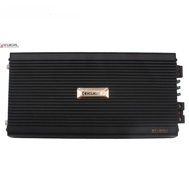 12V Amplifier Class D Monoblock Amplifier 1500Wrms CAR AMPLIFIER