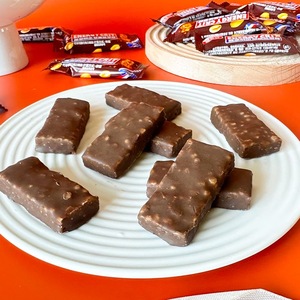 Barra Energética <span class=keywords><strong>de</strong></span> Chocolate con Cacahuetes y Nueces <span class=keywords><strong>de</strong></span> Alta Calidad al por Mayor, 390g, Golosina Saborosa para Satisfacer el Apetito - Product Image 6