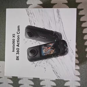 Hongdak Nueva Cámara de Acción Miniatura 8K 30m Sumergible Gran Angular 10x para <span class=keywords><strong>Insta</strong></span> <span class=keywords><strong>360</strong></span> X5, Ideal para Buceo y Motociclismo - Product Image 2