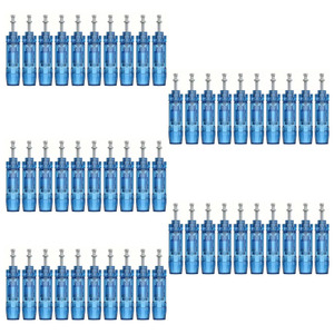 50 Agujas de Cartucho MTS para Tatuaje, Maquillaje Permanente y Microneedling para <span class=keywords><strong>Dermapen</strong></span> M8S - Product Image 1