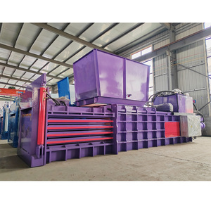 <span class=keywords><strong>Baler</strong></span> máy tự động baling Báo Chí ngang <span class=keywords><strong>Baler</strong></span> Máy bông thủy lực chất thải Bale Máy ép - Product Image 5