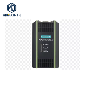 Adaptateur PC industriel USB A2 6GK1571-0BA00-0AA0 6ES7972-0CB20-0XA0 pour la communication de programmation PROFIBUS MPI - Product Image 1