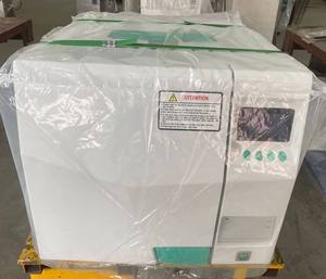 Sterilizzatore a Vapore a Vuoto da Tavolo, Autoclave per Sterilizzazione, Macchina Autoclave in Acciaio Inossidabile - Product Image 6