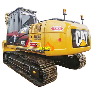 รถขุดมือสอง Caterpillar 320d2 323d ขนาด 20 ตัน พร้อมบุ้งกี๋ รุ่น 323D 325D 326D มีสินค้าในสต็อก รถขุดขนาดกลาง - Product Image 5