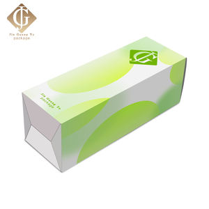 Boîte d'emballage en papier d'impression personnalisée pour les soins de la peau Soins de la peau Beauté Parfum Médecine Produit en papier cosmétique Emballage au détail - Product Image 1