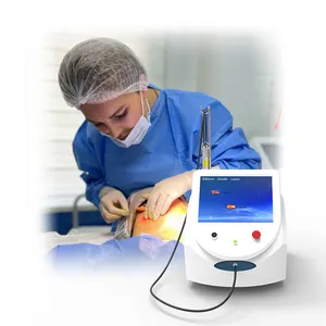 980nm lipoliz Vascer Liposuction ile pompa Cannulas ince cerrahi diyot lazer 980nm tıbbi cihaz