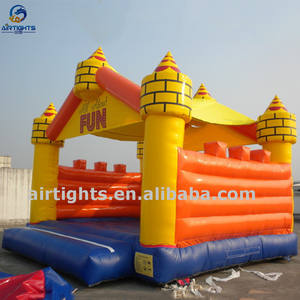 Castello gonfiabile di salto gonfiabile conveniente, trampolino gonfiabile di prezzi bassi per i bambini - Product Image 2