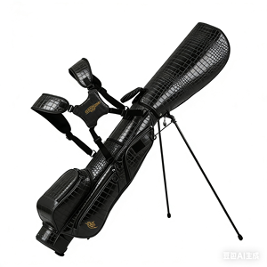 Bolsa de <span class=keywords><strong>Golf</strong></span> Ligera de Nailon Personalizada, Modelo Ro355, Pequeña y Fácil de Transportar, Equipo Duradero para <span class=keywords><strong>Pitch</strong></span> y <span class=keywords><strong>Putt</strong></span> - Product Image 1