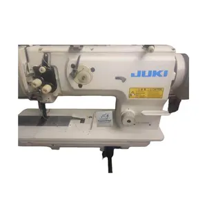 Japão usado juki-lh 1508 alimentos compostos andando pé máquinas de costura maquina de coser usada China Tomsewing