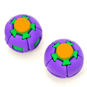 Giocattolo Antistress Rotante Stampato in 3D |   Palla Antistress da Spremere |   Giocattolo Sensoriale da Scrivania per ADHD e Ansia in Offerta - Product Image 2