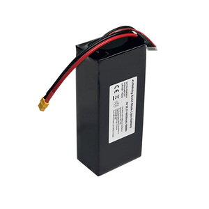 แบตเตอรี่โซลิดสเตตพลังงานสูงพิเศษ 410Wh/kg 22.2V 40000mAh 6S1P 10C จ่ายไฟได้สูง สำหรับโดรนสำรวจและตรวจสอบแผนที่ มีสินค้าในสต็อก - Product Image 5