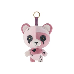 Portachiavi Peluche Fantasma di Halloween con Personaggi Anime in Scatola a Sorpresa Stili Casuali Personalizzati - Product Image 1