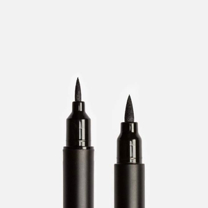 Stylo de <span class=keywords><strong>tatouage</strong></span> Eyeliner liquide à double tête de marque privée Eyeliner Micro-liquide imperméable et anti-taches pour le maquillage <span class=keywords><strong>des</strong></span> <span class=keywords><strong>yeux</strong></span> - Product Image 4