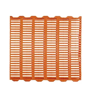 Sow nursery beds for farms pig flooring slatted plastic sheep goat swine slats with low price