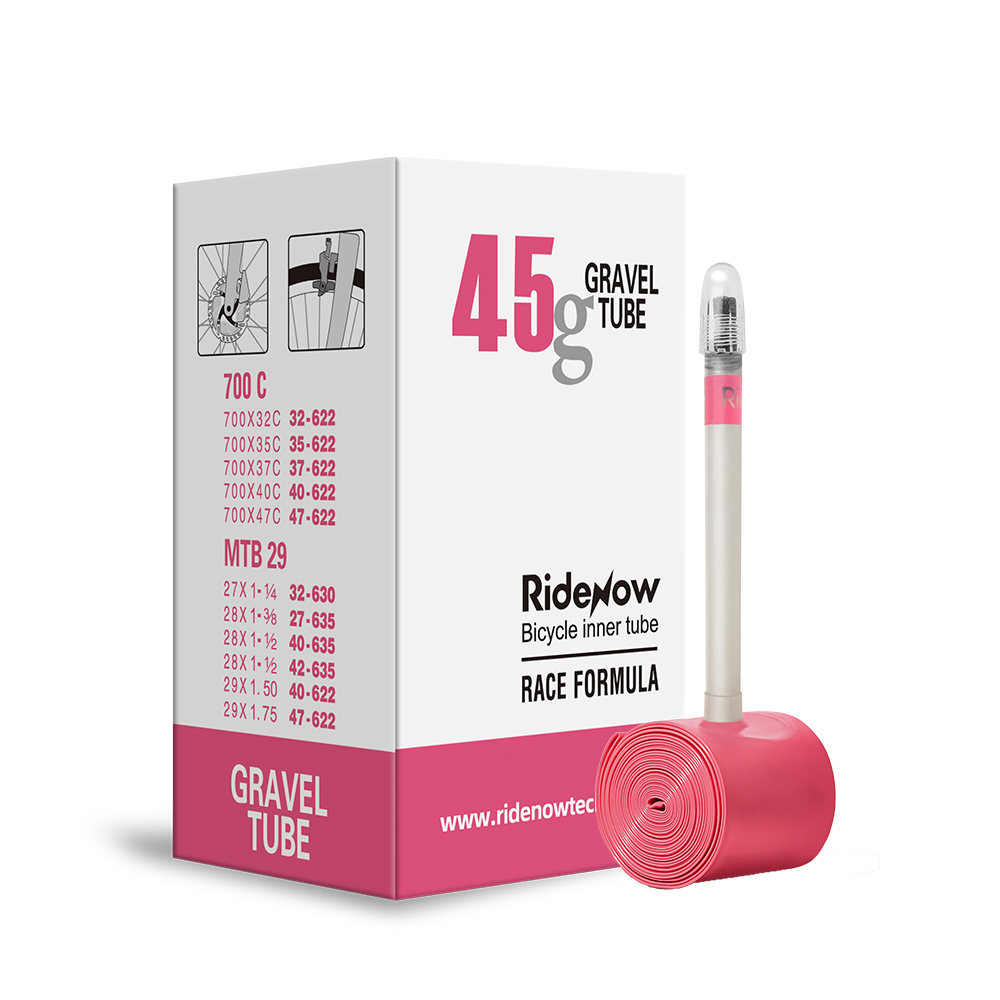 Blanc - gravier - valve en plastique