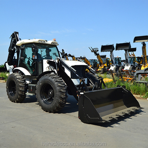 TLS4CX Luxury Backhoe <span class=keywords><strong>Loader</strong></span> <span class=keywords><strong>Wheel</strong></span> <span class=keywords><strong>Loader</strong></span> <span class=keywords><strong>Loader</strong></span> Baru untuk Dijual - Product Image 2