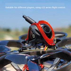 Mobula8 Plastic 85mm Brushless Whoop Frame Compatible with 3/4 Hole Mount Motors (702/703/802/1102/1002/1103) - Product Image 3