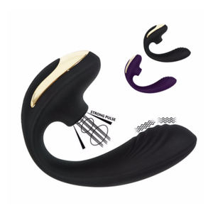 Vibrateur Orlena Premium <span class=keywords><strong>à</strong></span> succion <span class=keywords><strong>à</strong></span> 10 vitesses, étanche, pour stimulation du gland et de la langue - Product Image 1