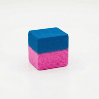 Tablettes nettoyantes écologiques au parfum frais naturel pour salle de bain et toilettes, détartrant