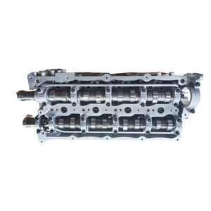 مجموعة رأس الأسطوانة لمحرك D4CB لسيارات هيونداي ستاريكس 1 وستاريكس <span class=keywords><strong>2</strong></span> وكيا سورينتو 1 - Product Image 5