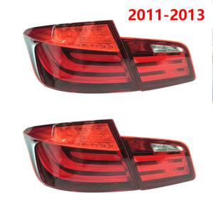 Original High Quality <b>LED</b> Taillights for 5 Series F10/F18 2011-2017 New <b>Red</b> Lens 12V Car Tail <b>Lights</b> 5 Series <b>Red</b> Lens <b>LED</b> Taill - Product Image 2