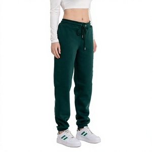 New Arrival Unisex <b>Jogger</b> Sweatpants Cotton Fleece Slim Fit Drawstring <b>Cuffed</b> Pants Casual Streetwear OEM Wholesale Manufacturer - Product Image 4